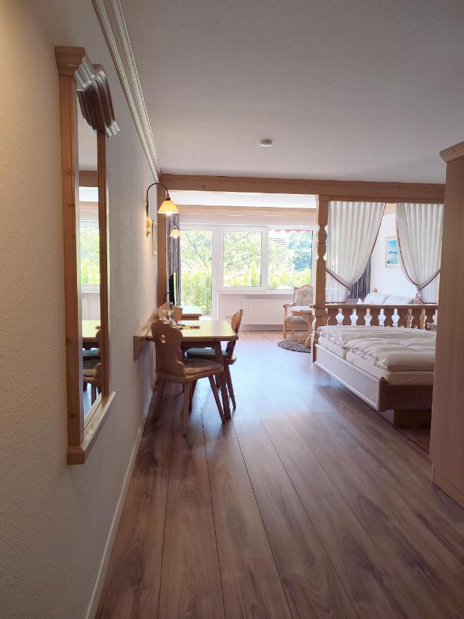 Hotel Dernbachtal 외부 사진
