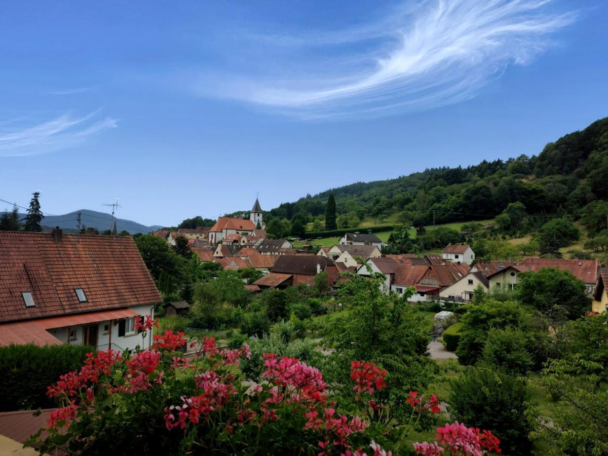 Hotel Dernbachtal 외부 사진
